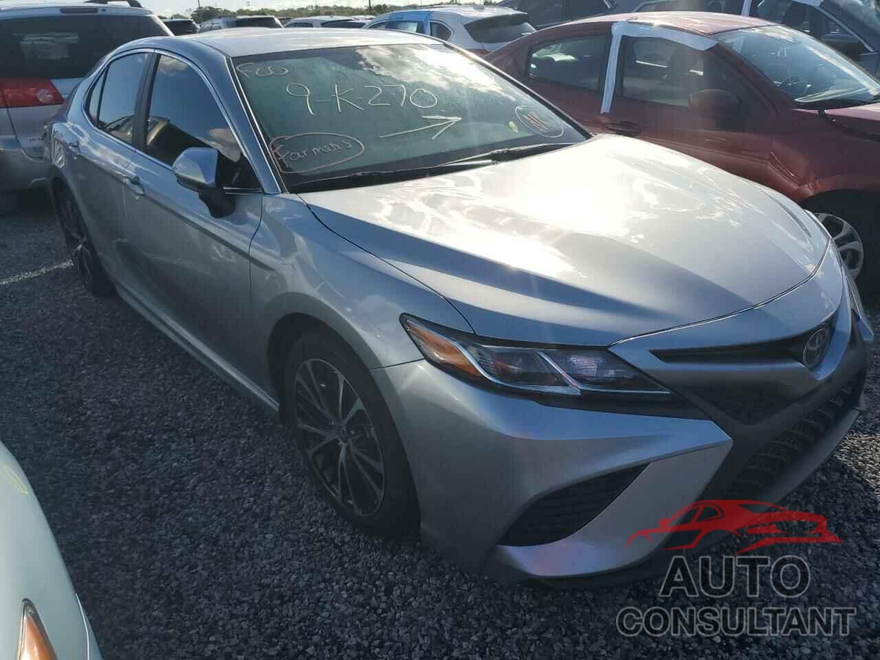 TOYOTA CAMRY 2020 - 4T1G11AK1LU987282