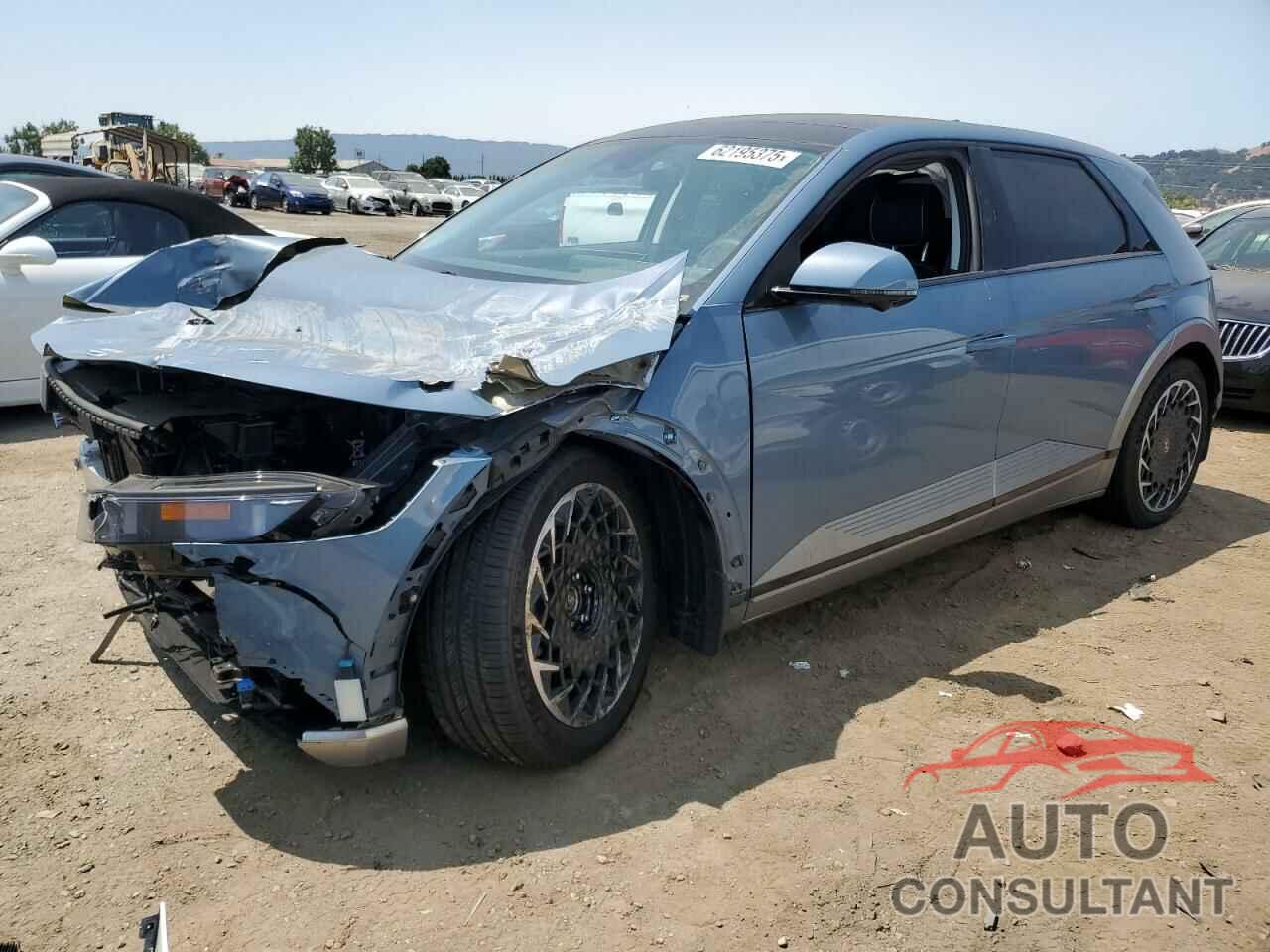 HYUNDAI IONIQ 2024 - KM8KRDDF3RU269955
