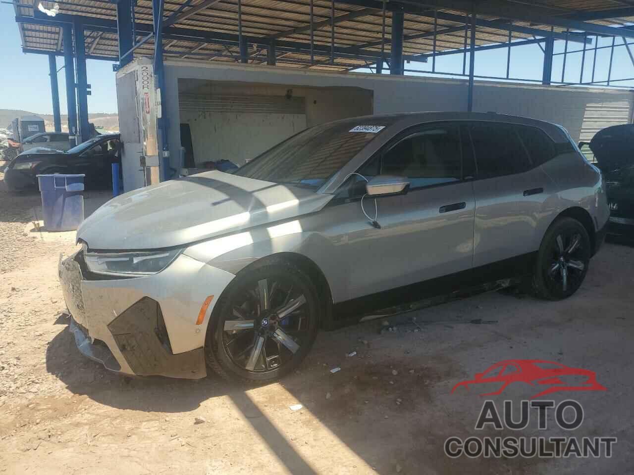 BMW IX XDRIVE5 2023 - WB523CF04PCM20647