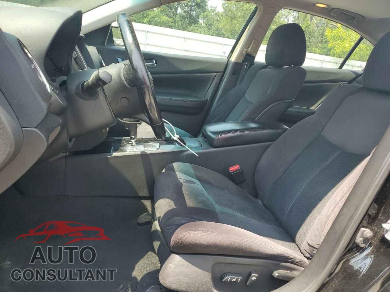 NISSAN MAXIMA 2009 - 1N4AA51E09C837101