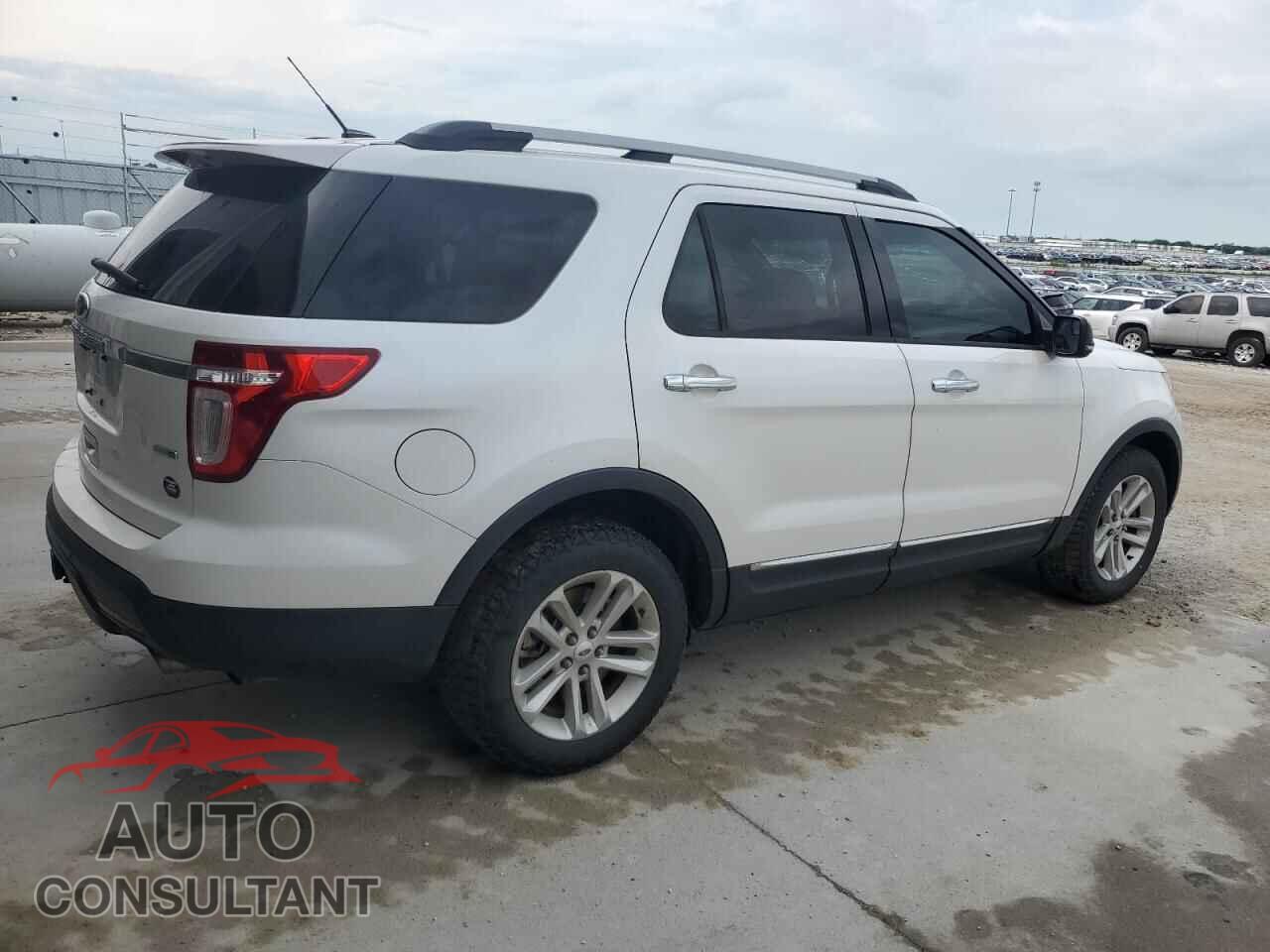 FORD EXPLORER 2013 - 1FM5K8D86DGC44744
