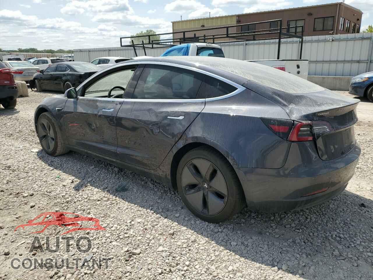 TESLA MODEL 3 2018 - 5YJ3E1EA6JF101892