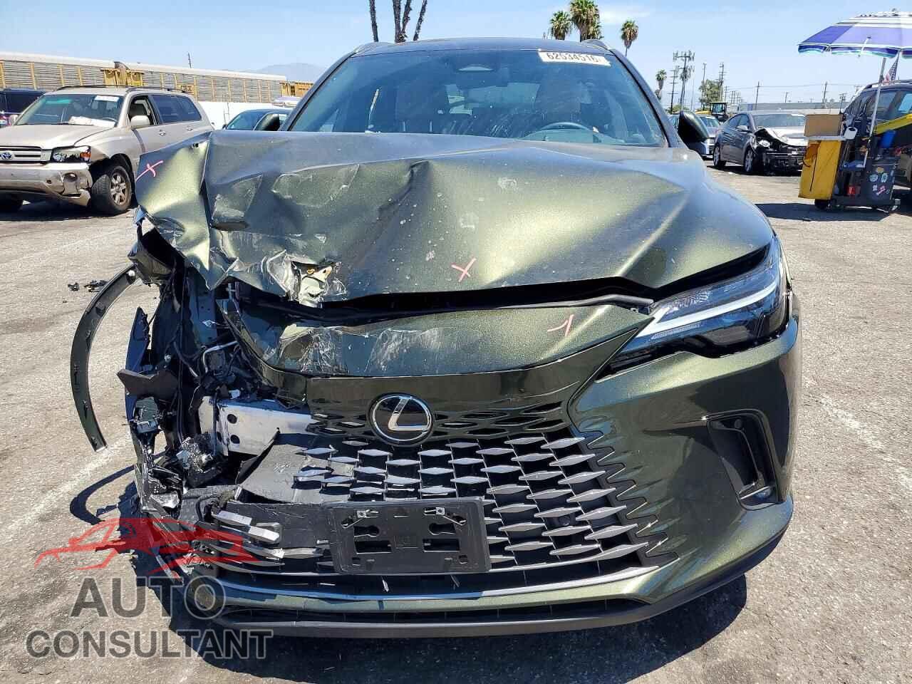 LEXUS UNKNOWN 2026 - 2T2BBMCA8TC108483