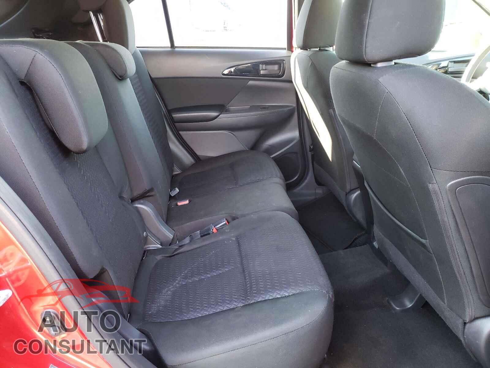 MITSUBISHI ECLIPSE 2019 - JA4AT3AA5KZ040653