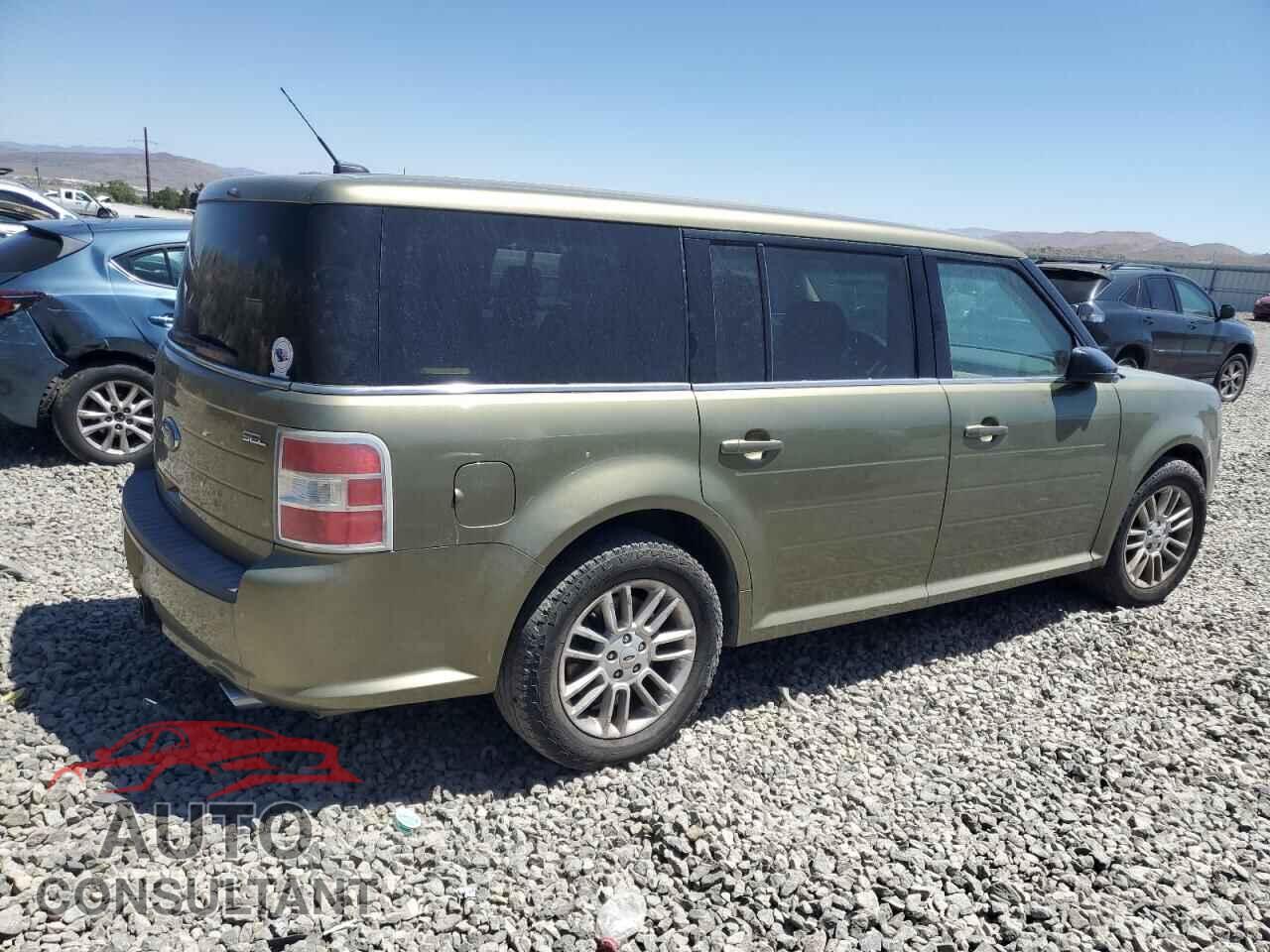 FORD FLEX 2013 - 2FMGK5C80DBD33970