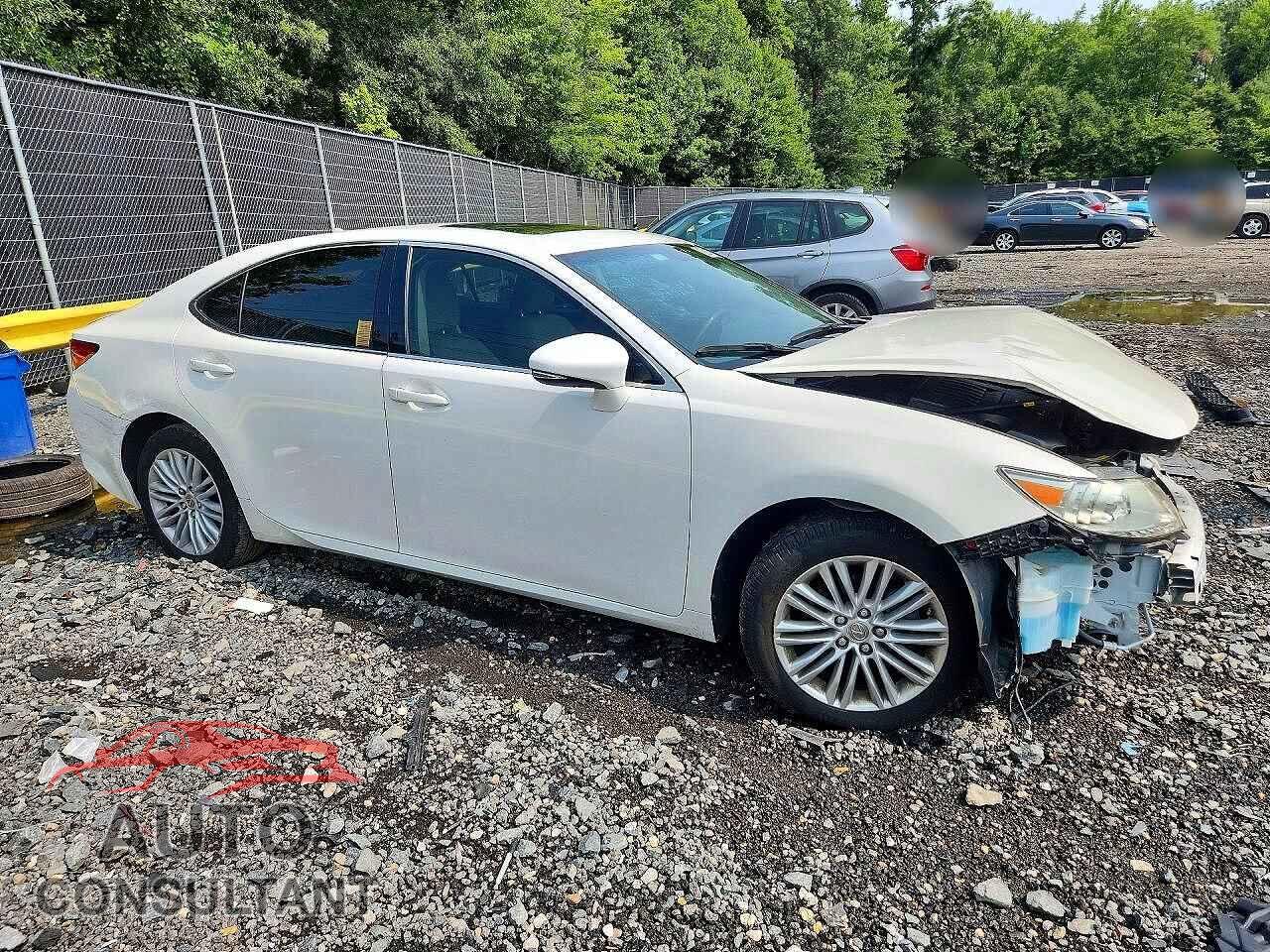 LEXUS ES350 2013 - JTHBK1GGXD2024908