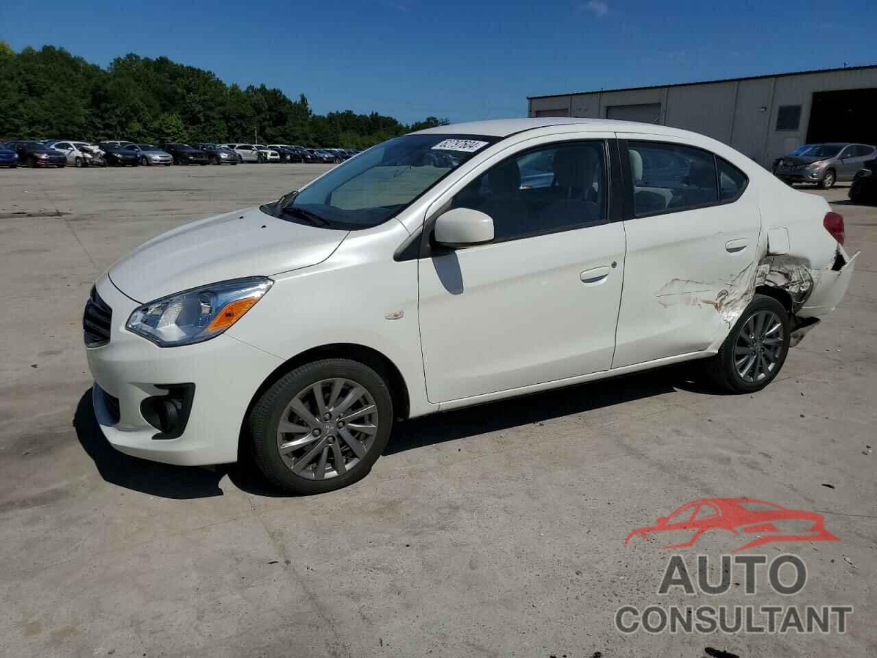 MITSUBISHI MIRAGE 2018 - ML32F3FJ4JHF11003