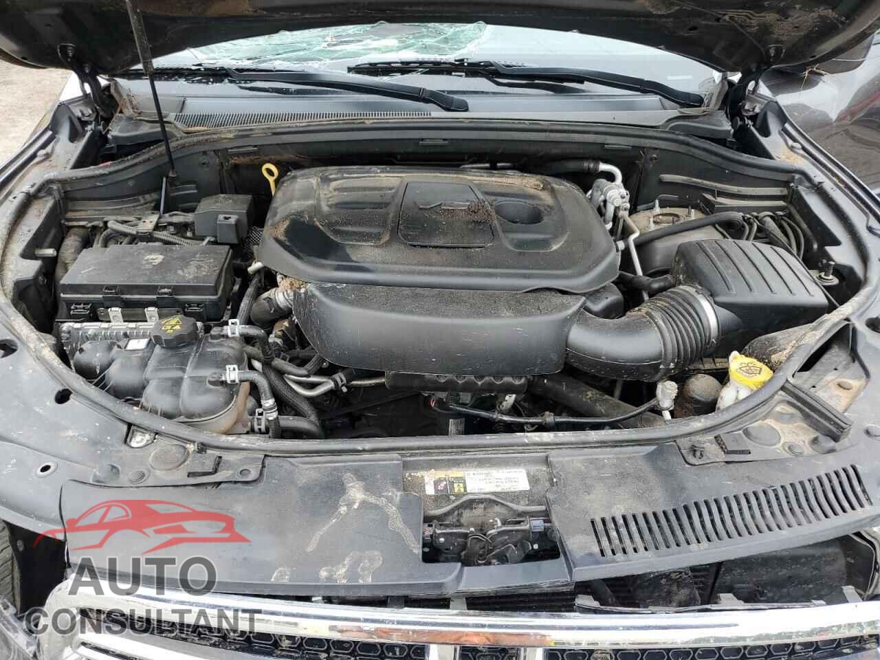 DODGE DURANGO 2019 - 1C4RDHAG3KC691130