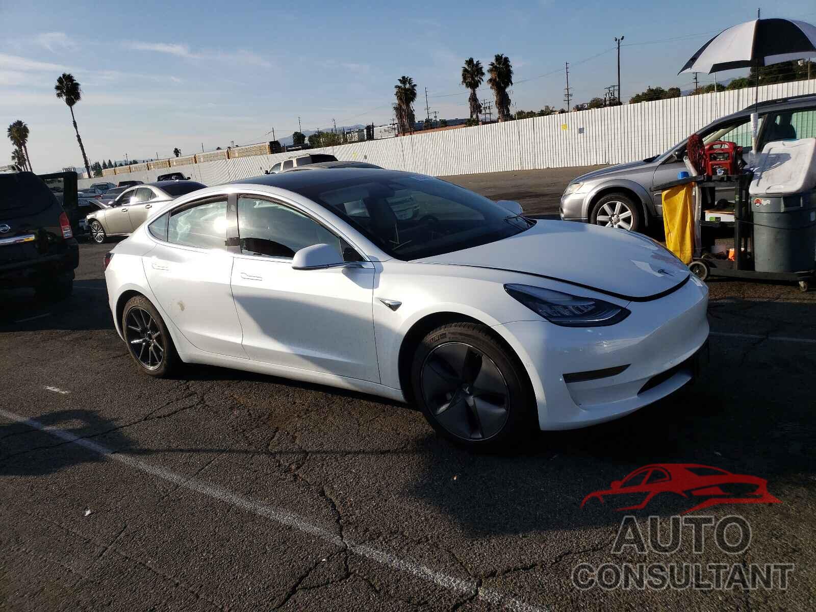 TESLA MODEL 3 2020 - 5YJ3E1EA5LF613873