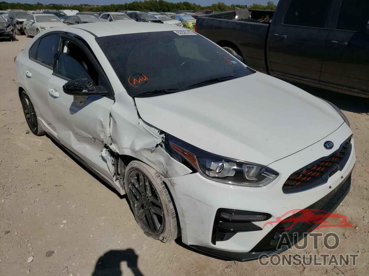 KIA FORTE 2020 - 3KPF34AD3LE195677