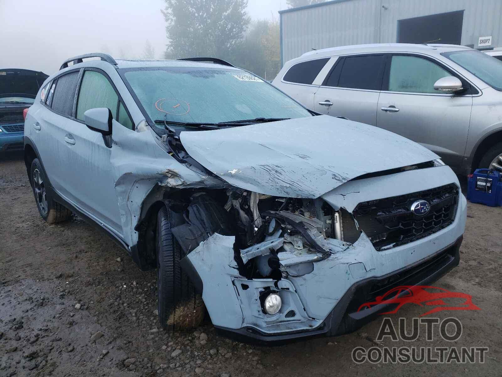 SUBARU CROSSTREK 2020 - JF2GTAEC7L8243598