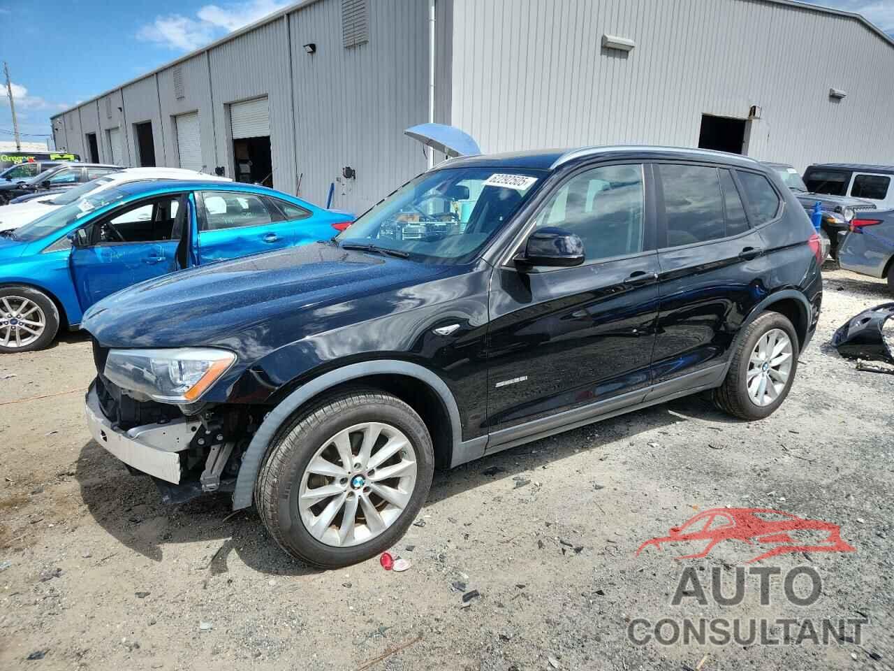 BMW X3 2017 - 5UXWZ7C32H0X42425