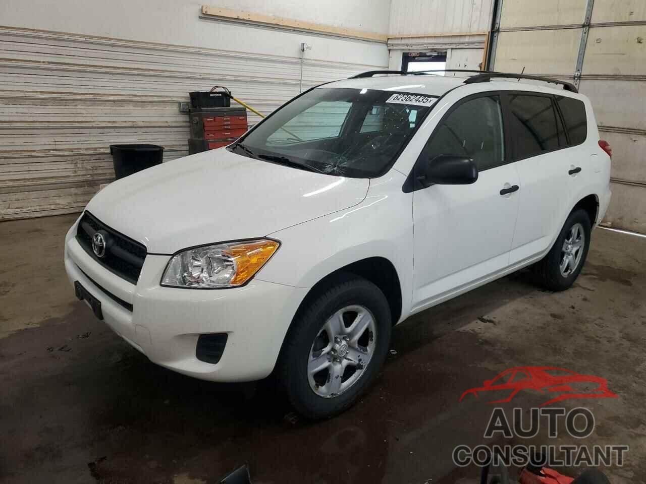 TOYOTA RAV4 2010 - 2T3BF4DV2AW054286