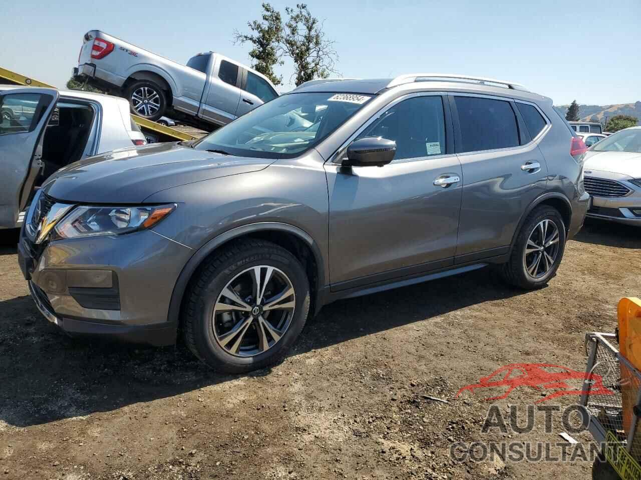 NISSAN ROGUE 2019 - JN8AT2MT2KW266359