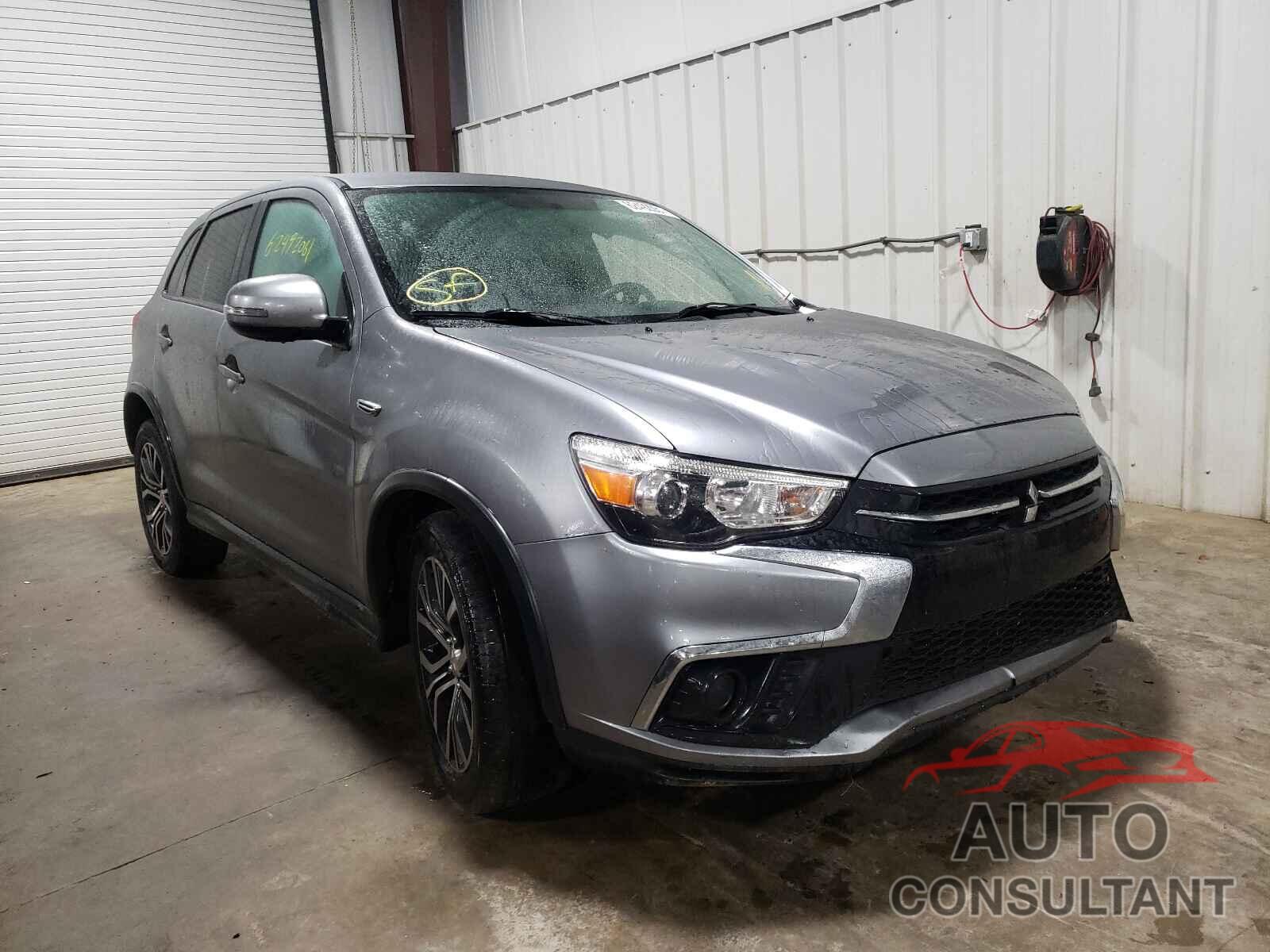 MITSUBISHI OUTLANDER 2019 - JA4AR3AU6KU003908