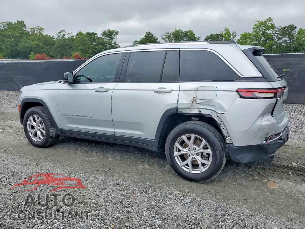 JEEP CHEROKEE 2022 - 1C4RJGBG7N8549128