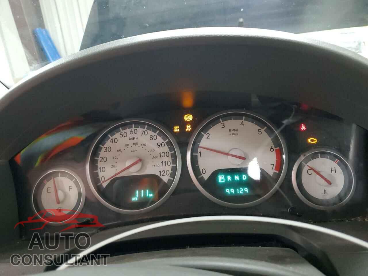 DODGE CARAVAN 2010 - 2D4RN5D10AR145638