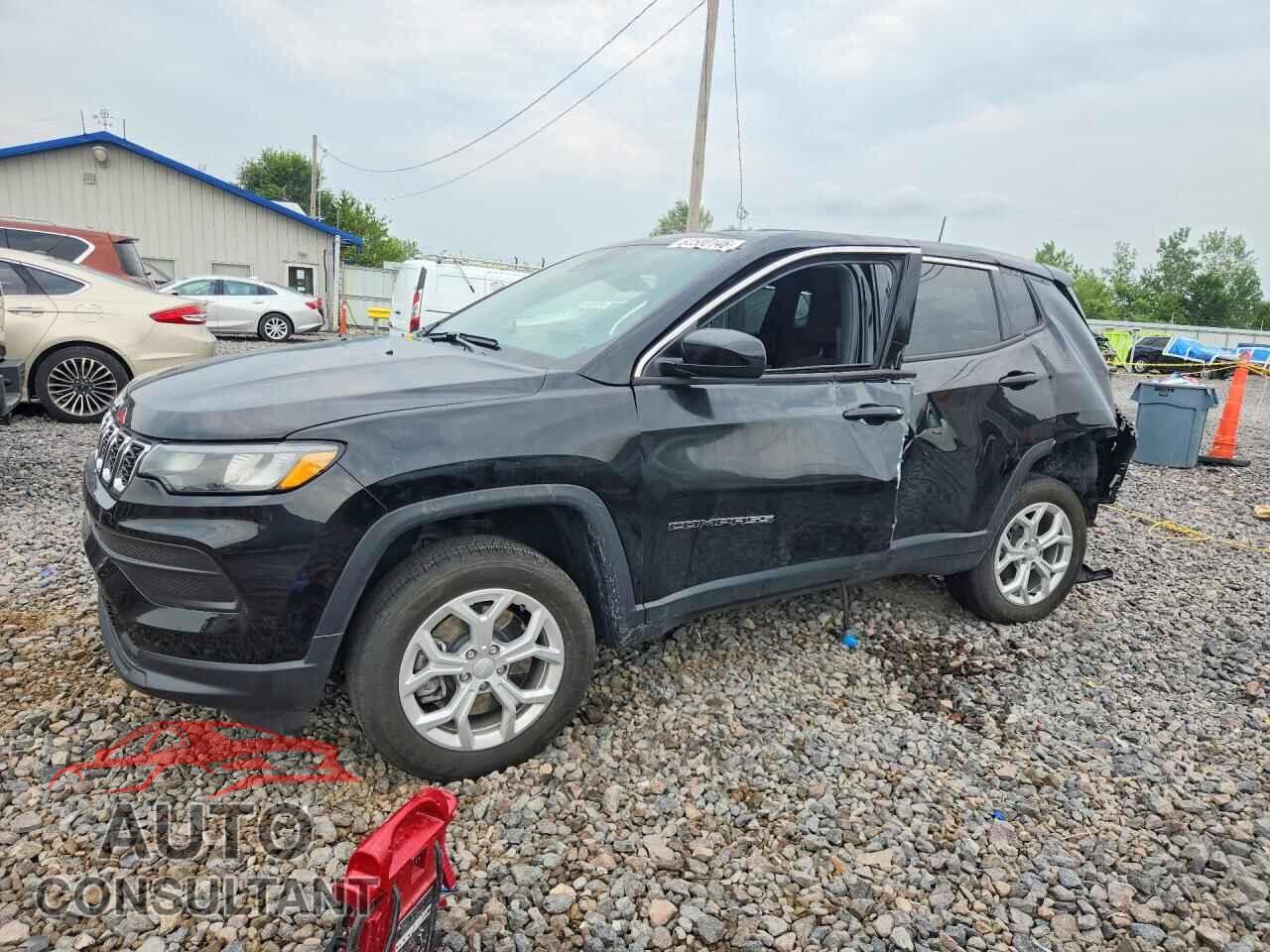 JEEP COMPASS 2024 - 3C4NJDAN2RT165620