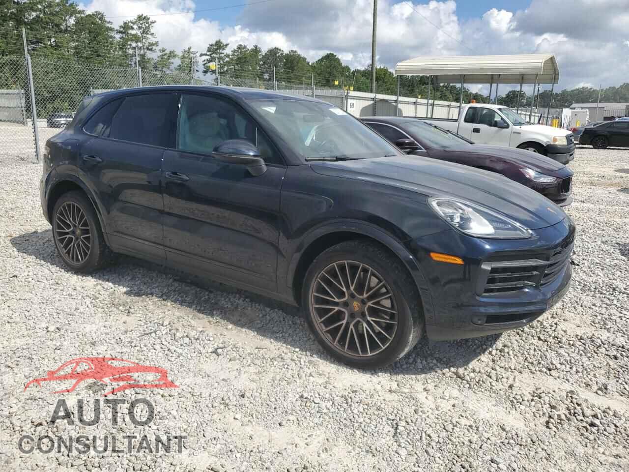 PORSCHE CAYENNE 2021 - WP1AA2AY1MDA02273