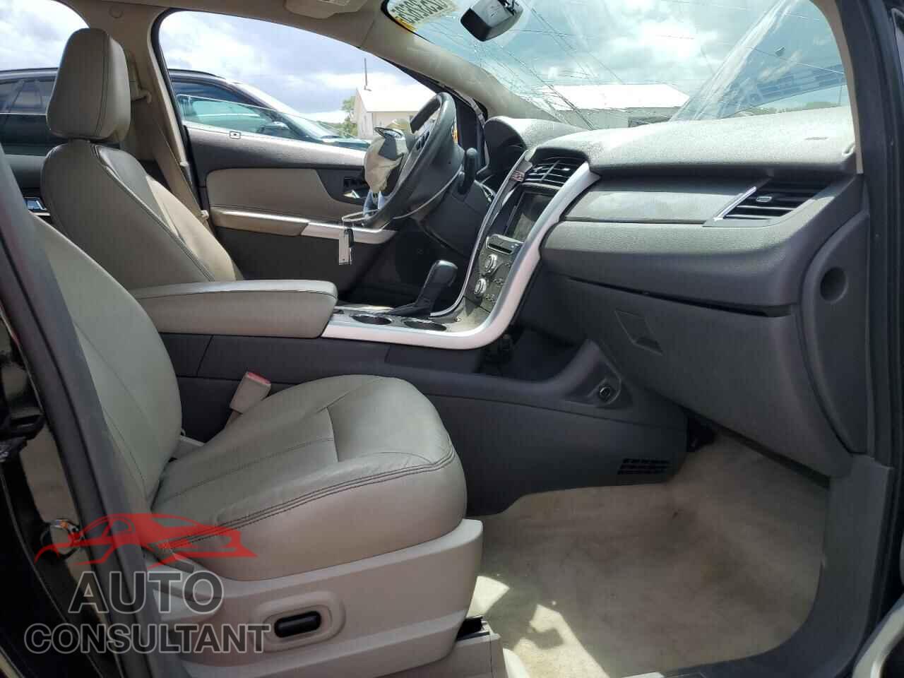 FORD EDGE 2011 - 2FMDK3JC9BBB67072