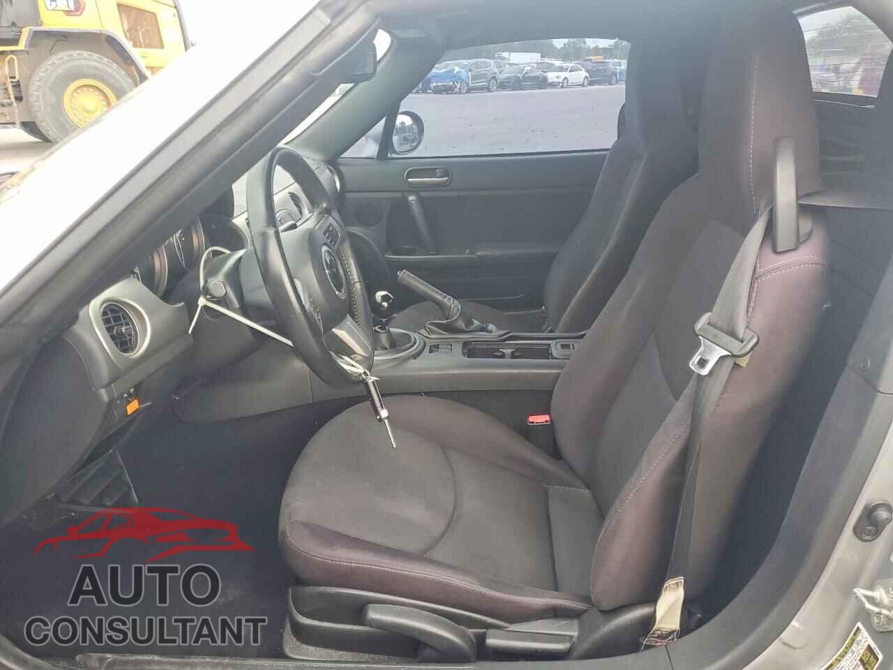MAZDA MX5 2012 - JM1NC2MF2C0221501