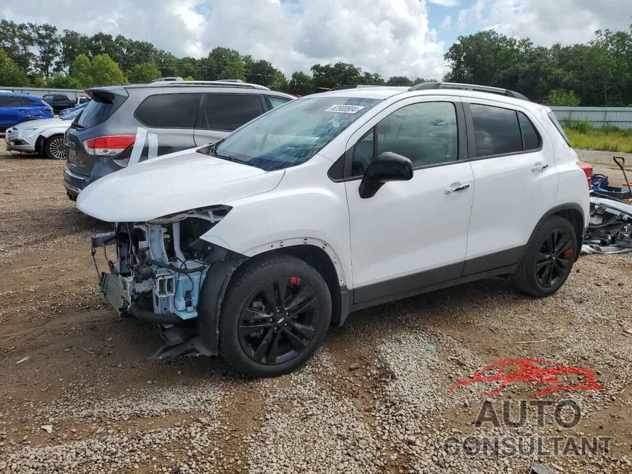 CHEVROLET TRAX 2018 - 3GNCJLSB1JL290786