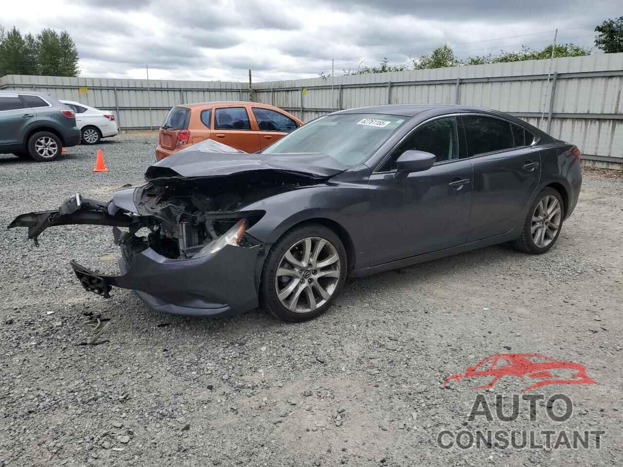 MAZDA 6 2014 - JM1GJ1V63E1141001