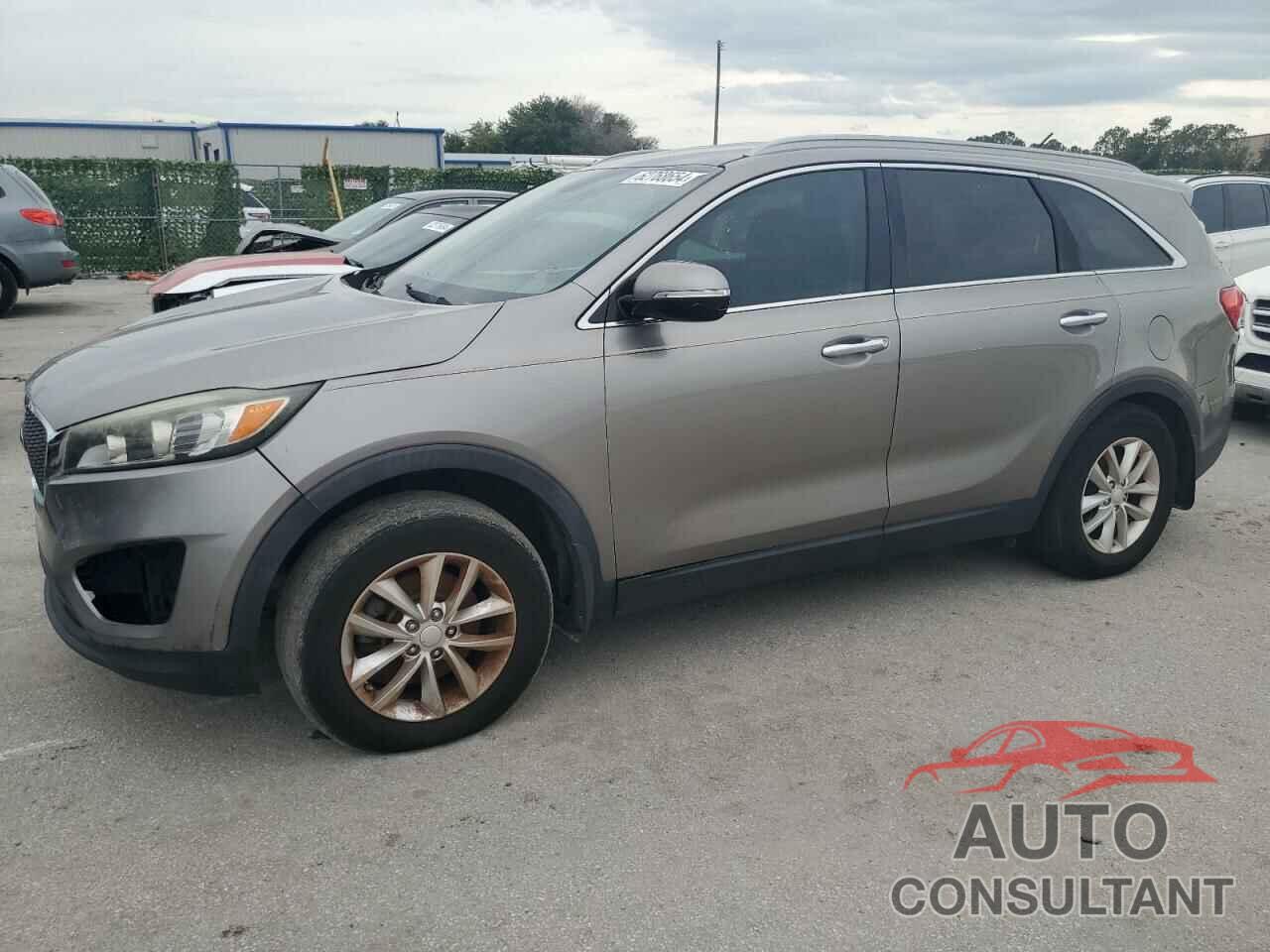 KIA SORENTO 2017 - 5XYPG4A58HG289825