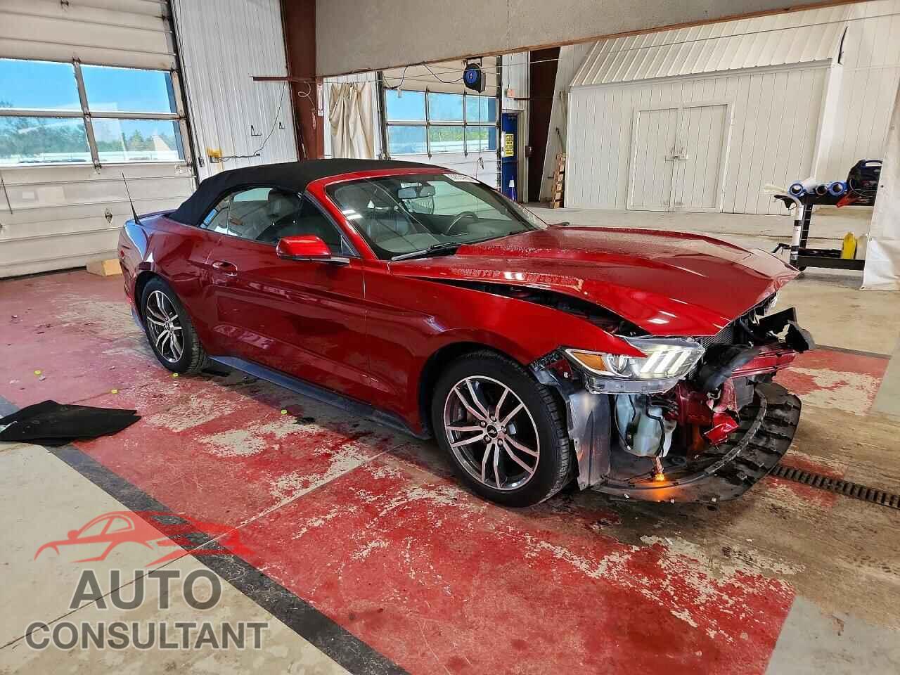 FORD MUSTANG 2016 - 1FATP8UH0G5231930
