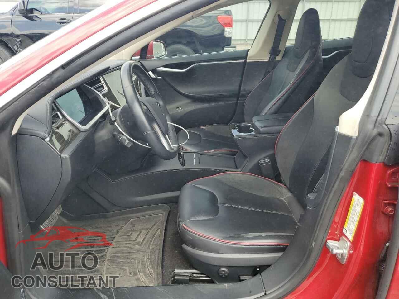 TESLA MODEL S 2014 - 5YJSA1H13EFP35086