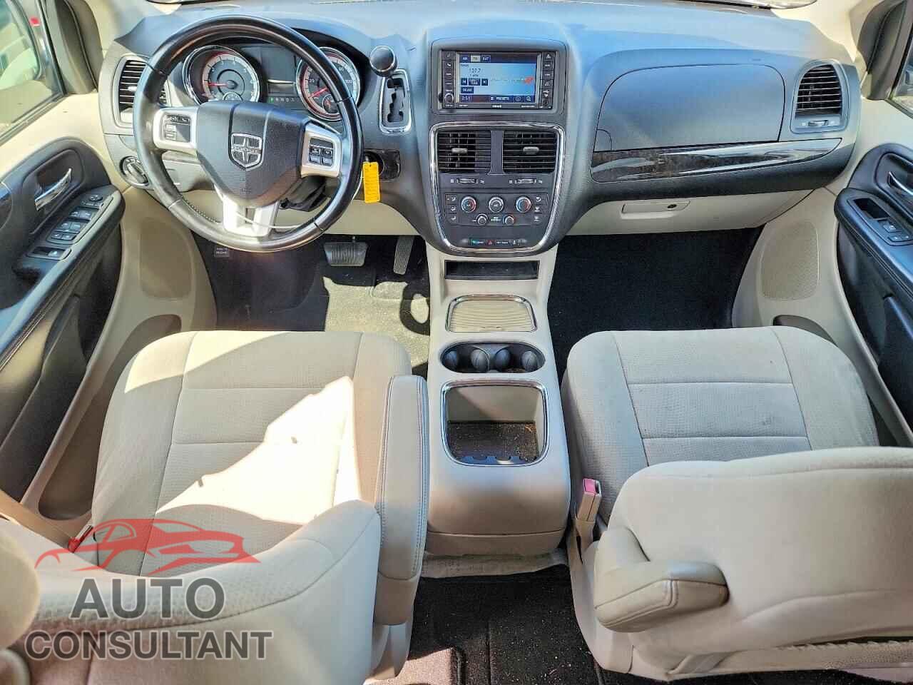 DODGE CARAVAN 2012 - 2C4RDGCG4CR130578