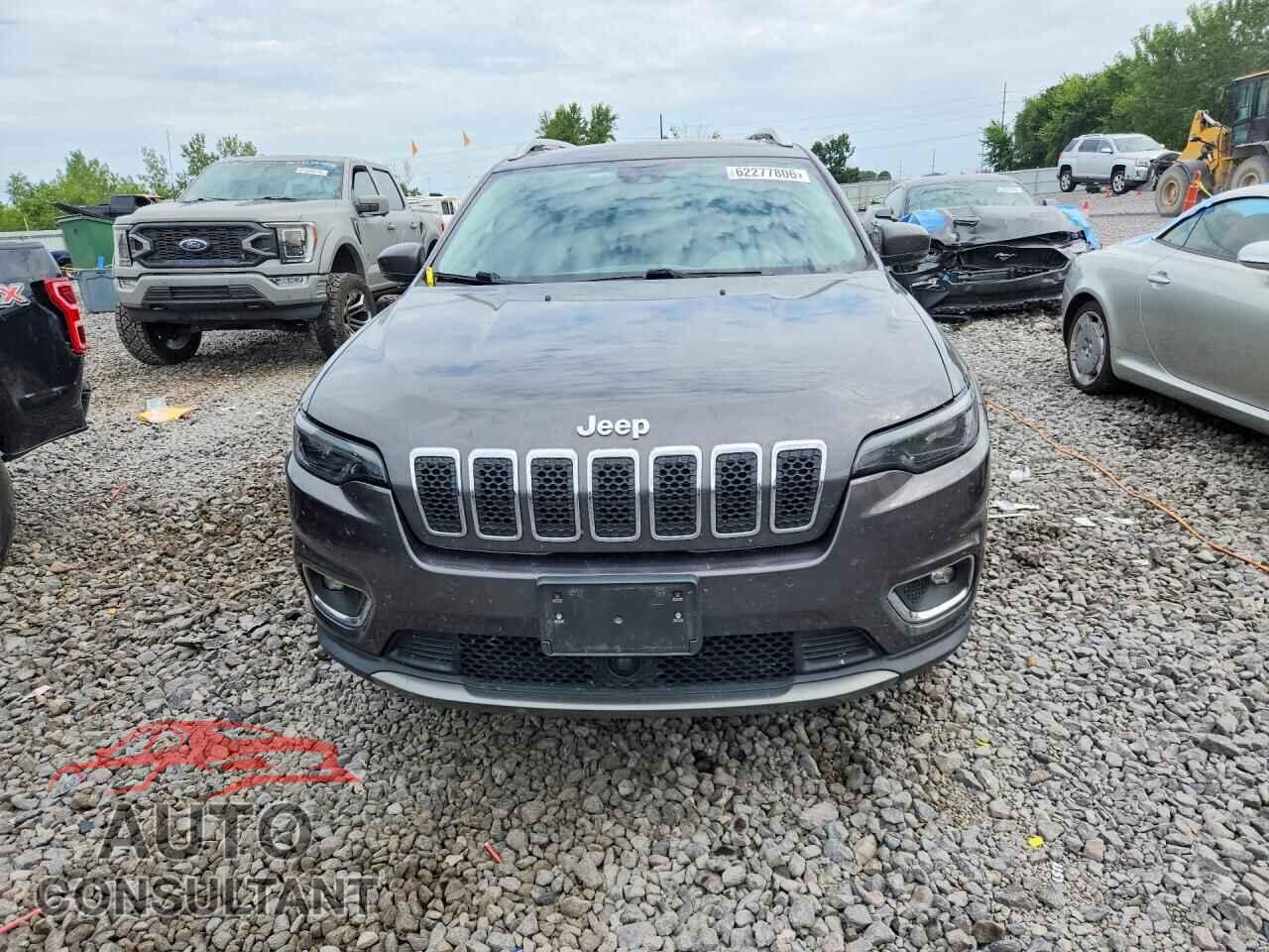 JEEP CHEROKEE 2019 - 1C4PJMDN8KD157876