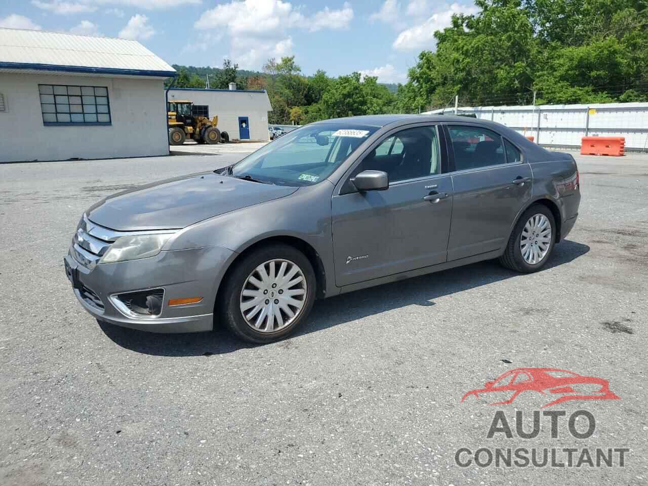 FORD FUSION 2010 - 3FADP0L38AR181472