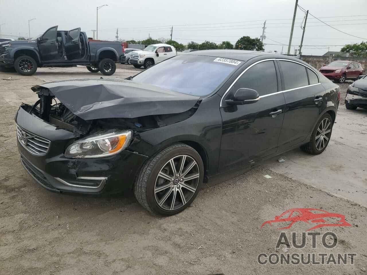 VOLVO S60 2018 - LYV402TK8JB159766