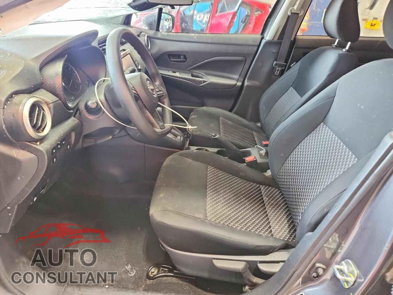 NISSAN VERSA 2024 - 3N1CN8DV1RL914442