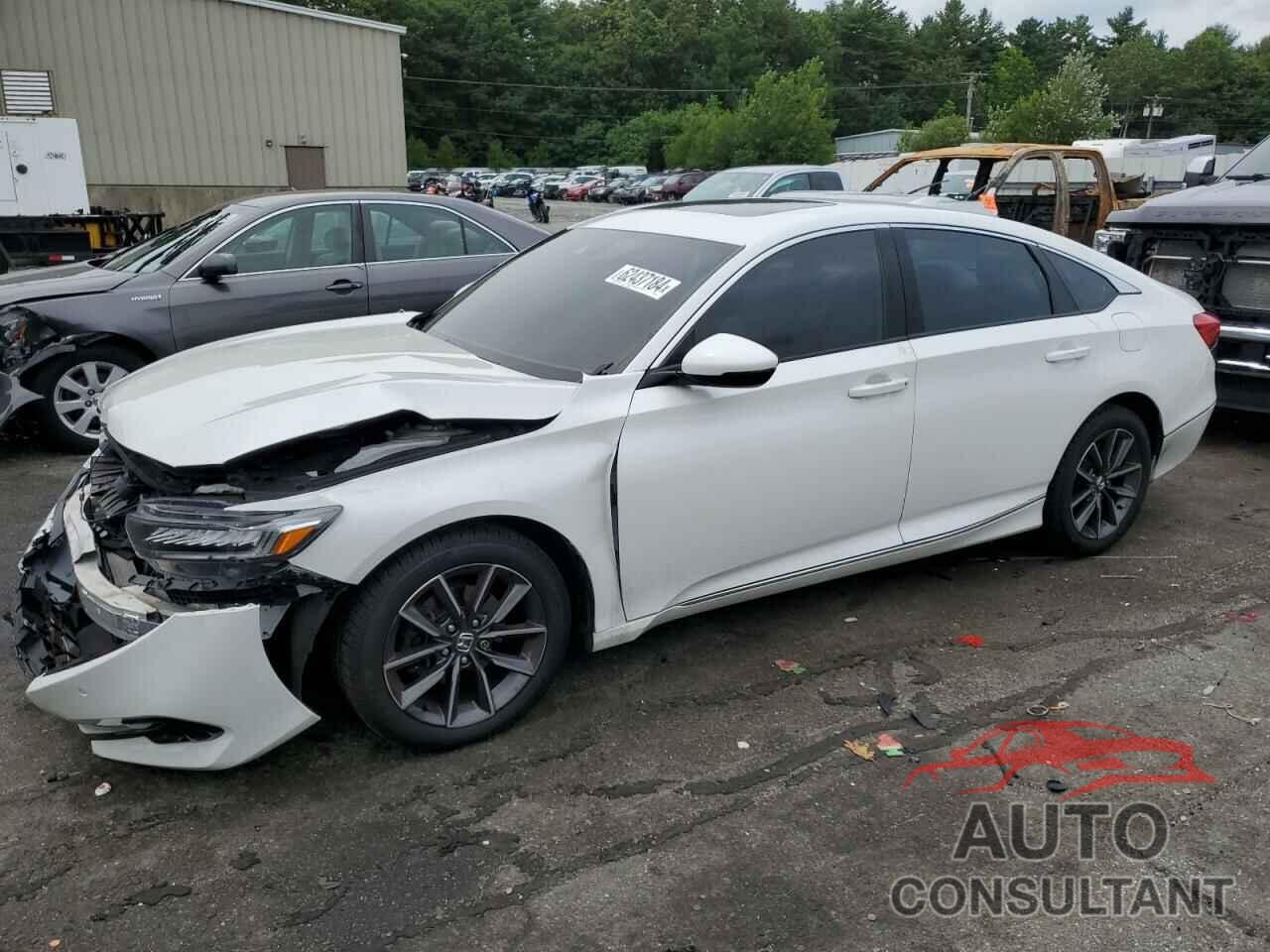 HONDA ACCORD 2021 - 1HGCV1F52MA059723