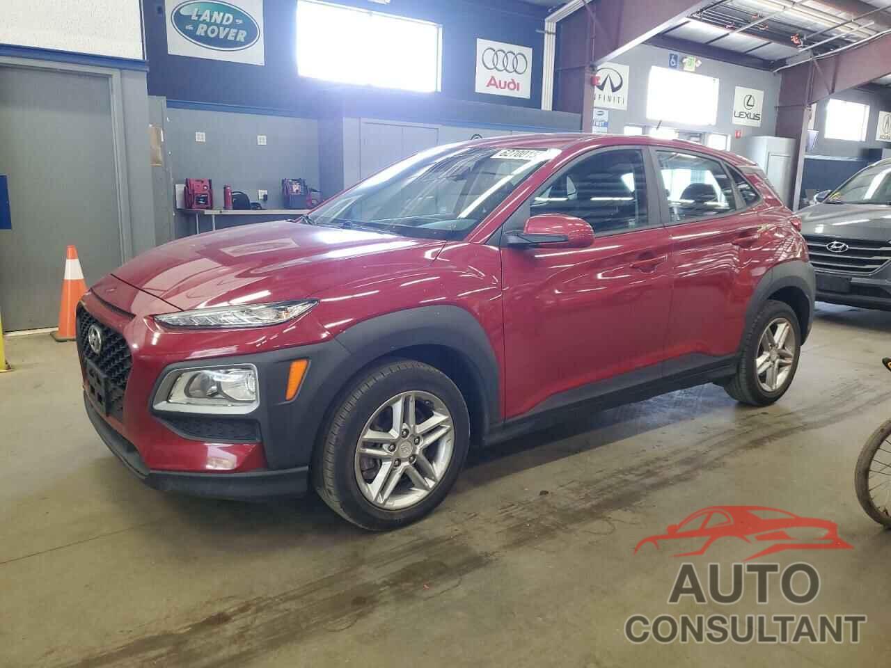HYUNDAI KONA 2019 - KM8K1CAA1KU214811