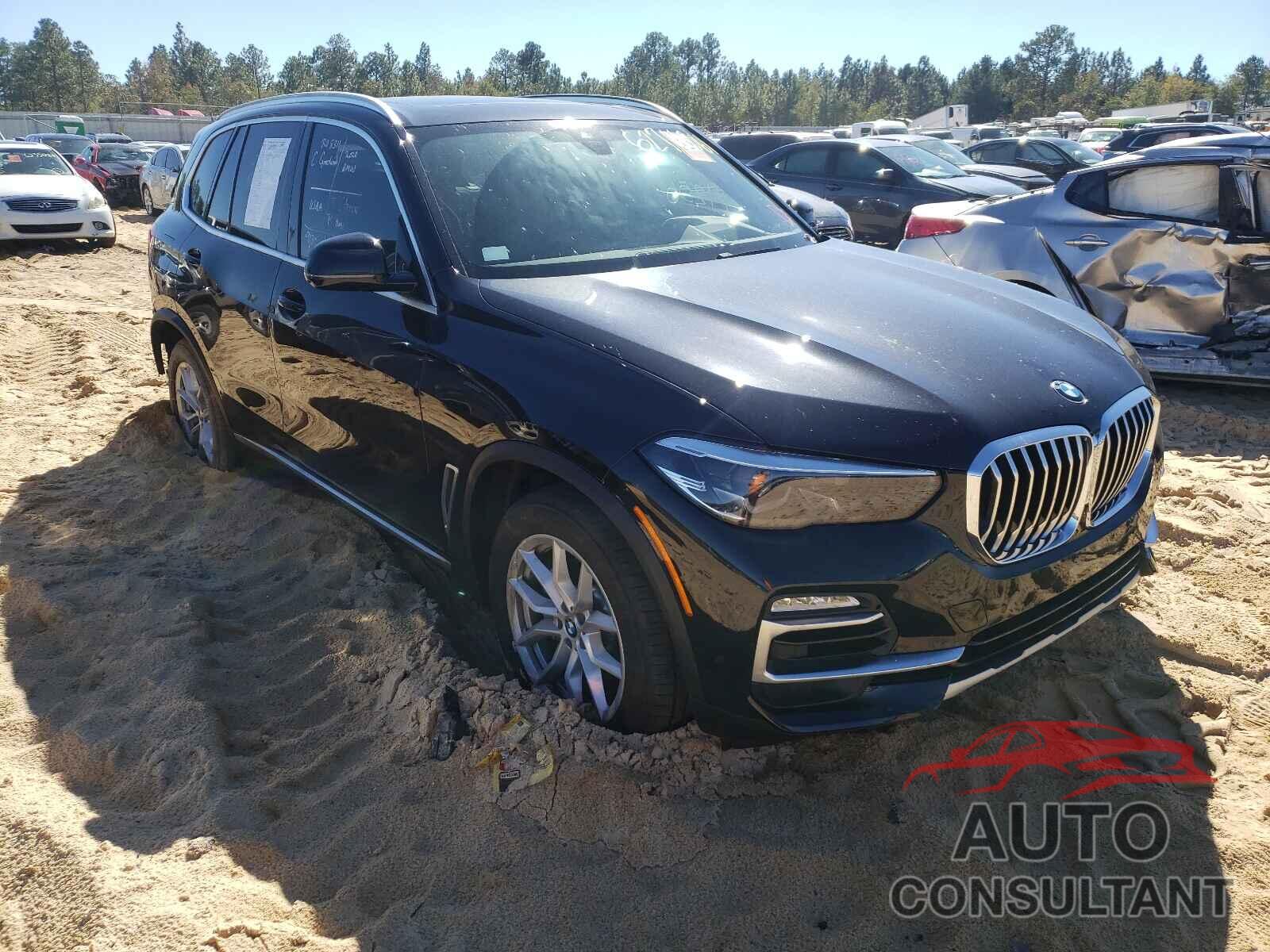 BMW X5 2020 - 5UXCR4C00L9B96514