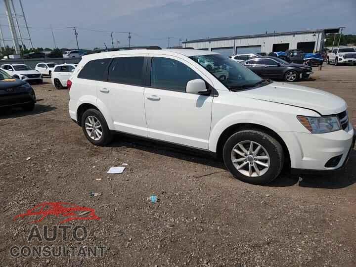 DODGE JOURNEY 2016 - 3C4PDDBG1GT183362