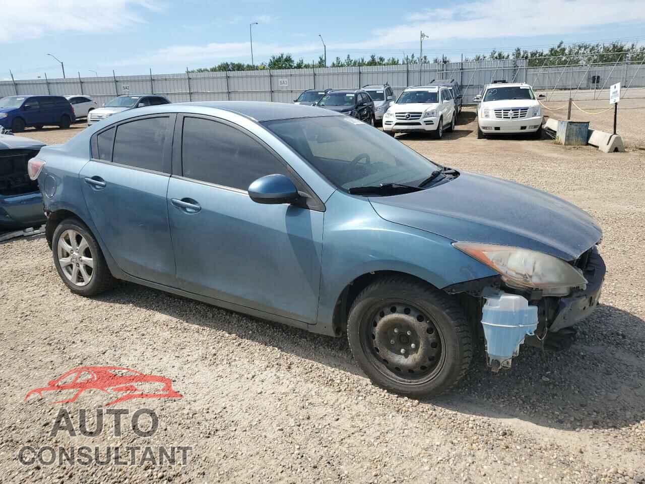 MAZDA 3 2011 - JM1BL1UF0B1366963