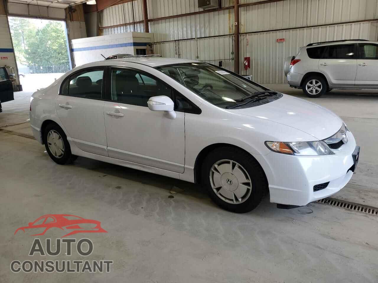 HONDA CIVIC 2009 - JHMFA36279S015466