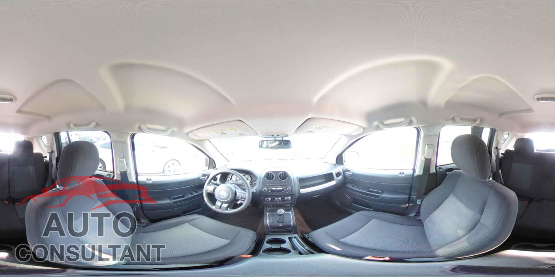 JEEP COMPASS 2014 - 1C4NJDBB6ED670547