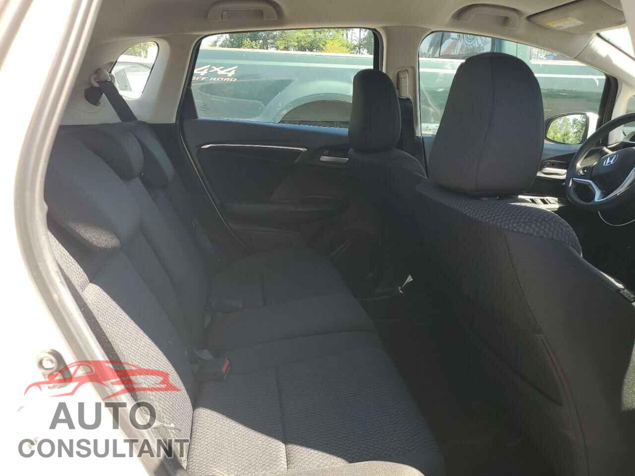 HONDA FIT 2019 - 3HGGK5H44KM740603