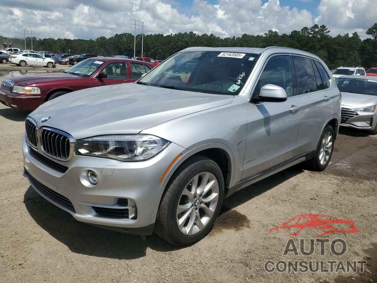 BMW X5 2015 - 5UXKS4C52F0N06616