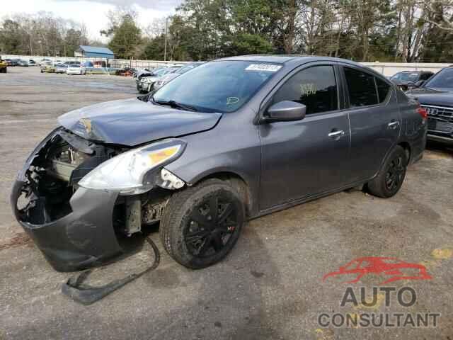 NISSAN VERSA 2017 - 3N1CN7AP3HL804863