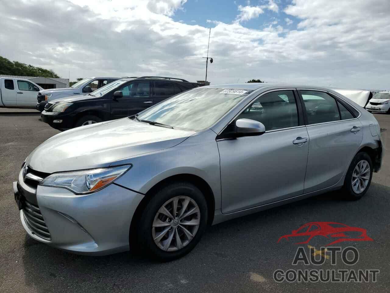 TOYOTA CAMRY 2017 - 4T1BF1FKXHU344411