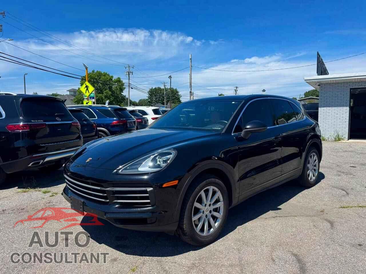 PORSCHE CAYENNE 2019 - WP1AA2AY7KDA09385