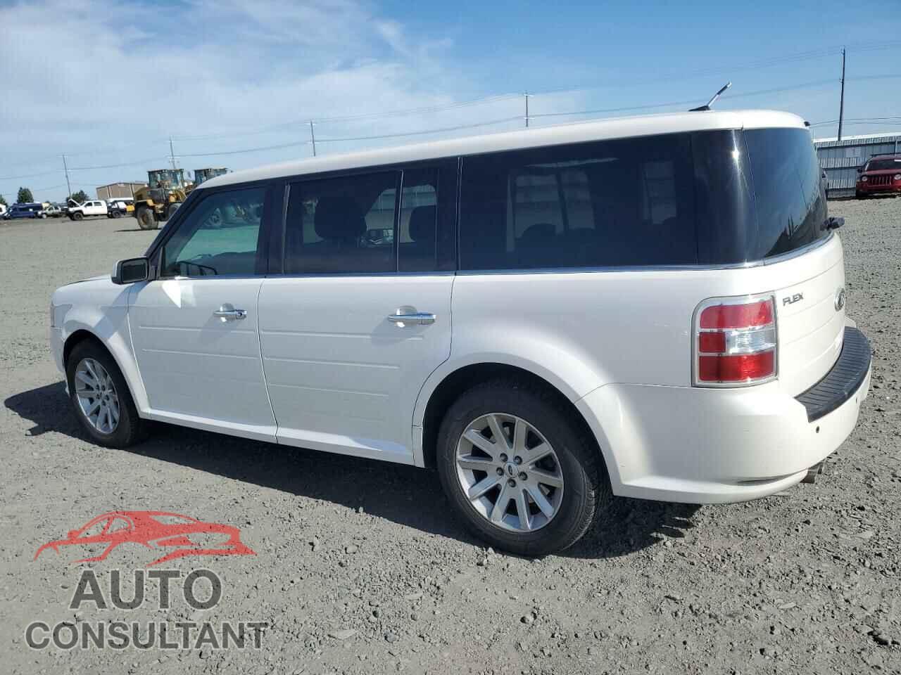 FORD FLEX 2011 - 2FMGK5CC3BBD31499