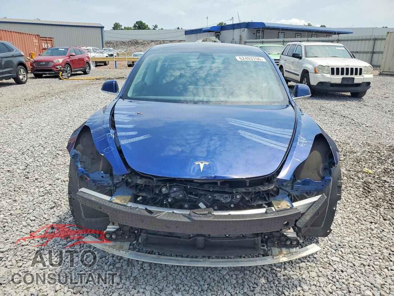 TESLA MODEL 3 2019 - 5YJ3E1EB2KF364939