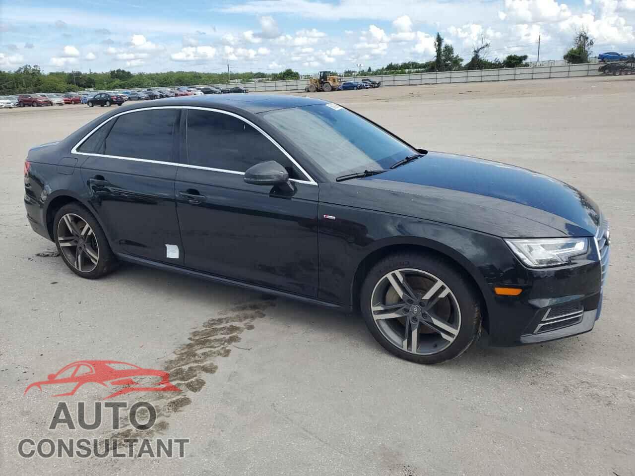 AUDI A4 2017 - WAUENAF43HN002019